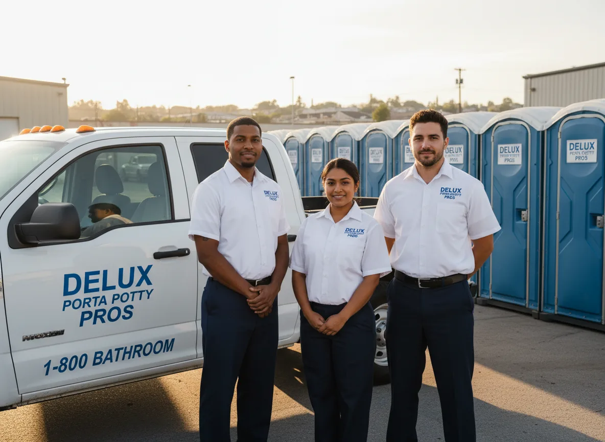 Long-Term Portable Toilet Rental company in Gainesville, AL