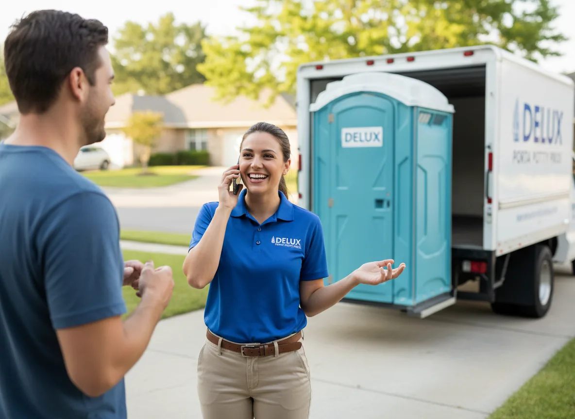 Long-Term Portable Toilet Rental Gainesville, AL FAQs
